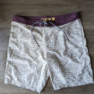 Katin Men's Board shorts Size 32